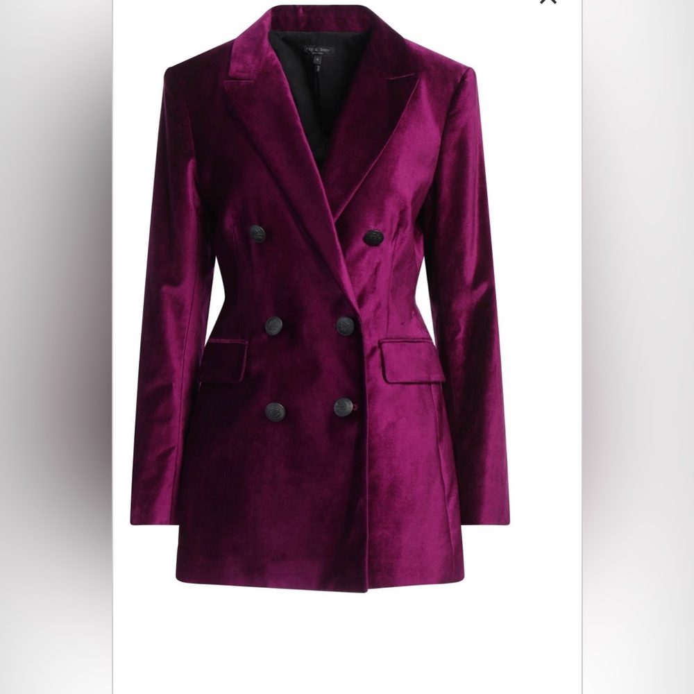 Rag and Bone blazer, size 2, new without tag.
